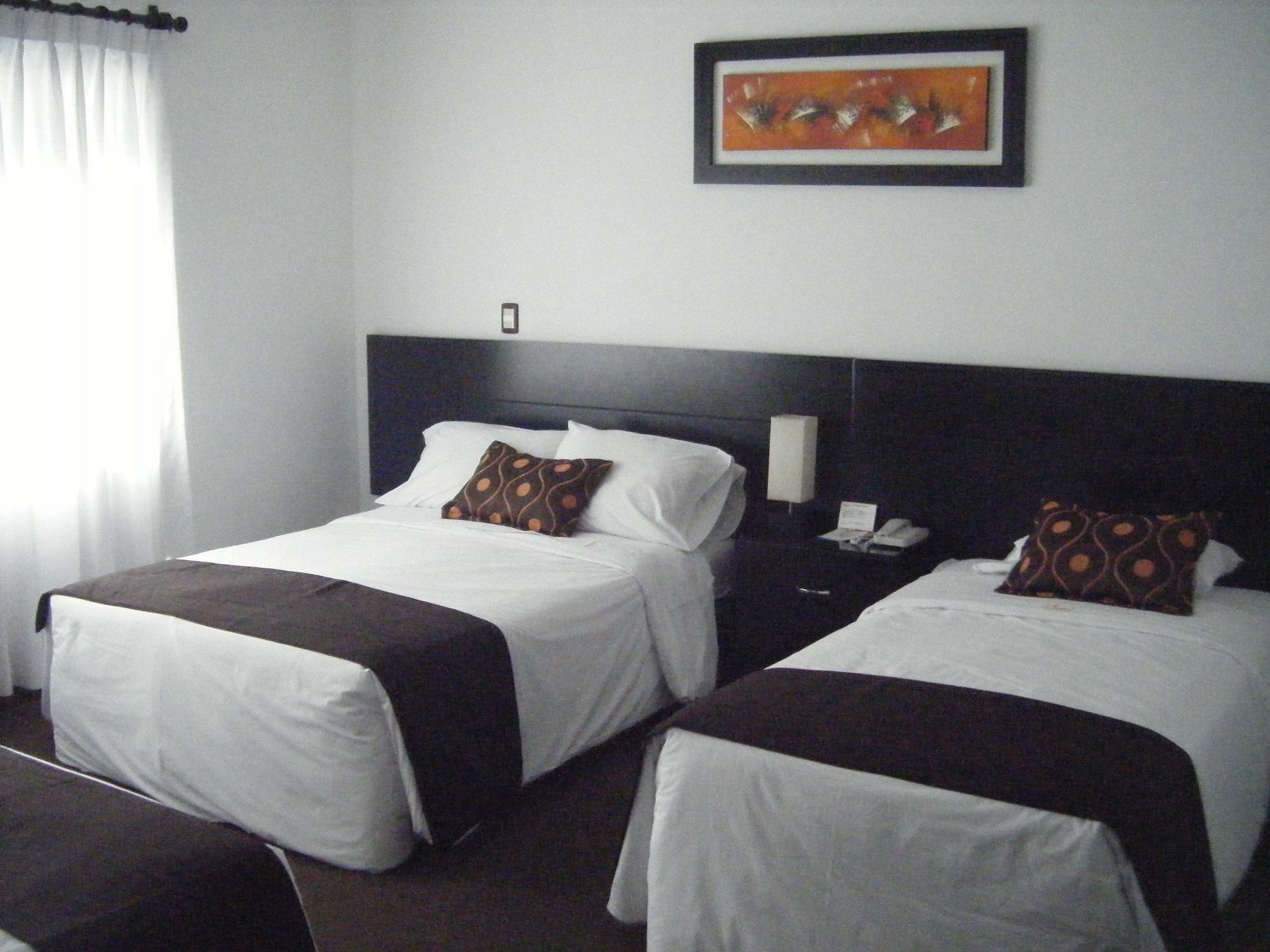 Hotel Ferre De Ville Lima Bagian luar foto