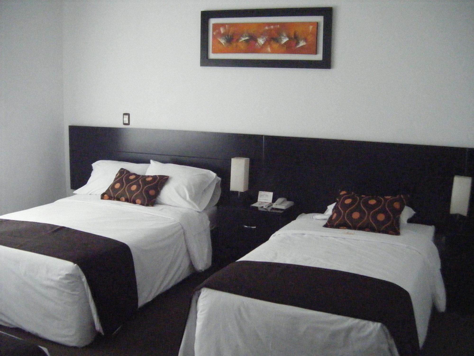 Hotel Ferre De Ville Lima Bagian luar foto