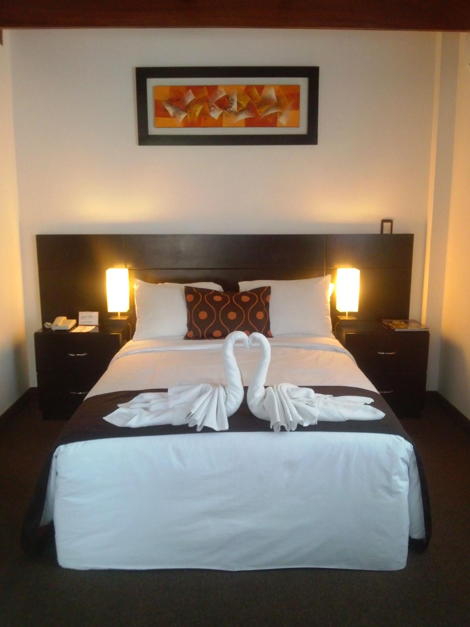 Hotel Ferre De Ville Lima Bagian luar foto