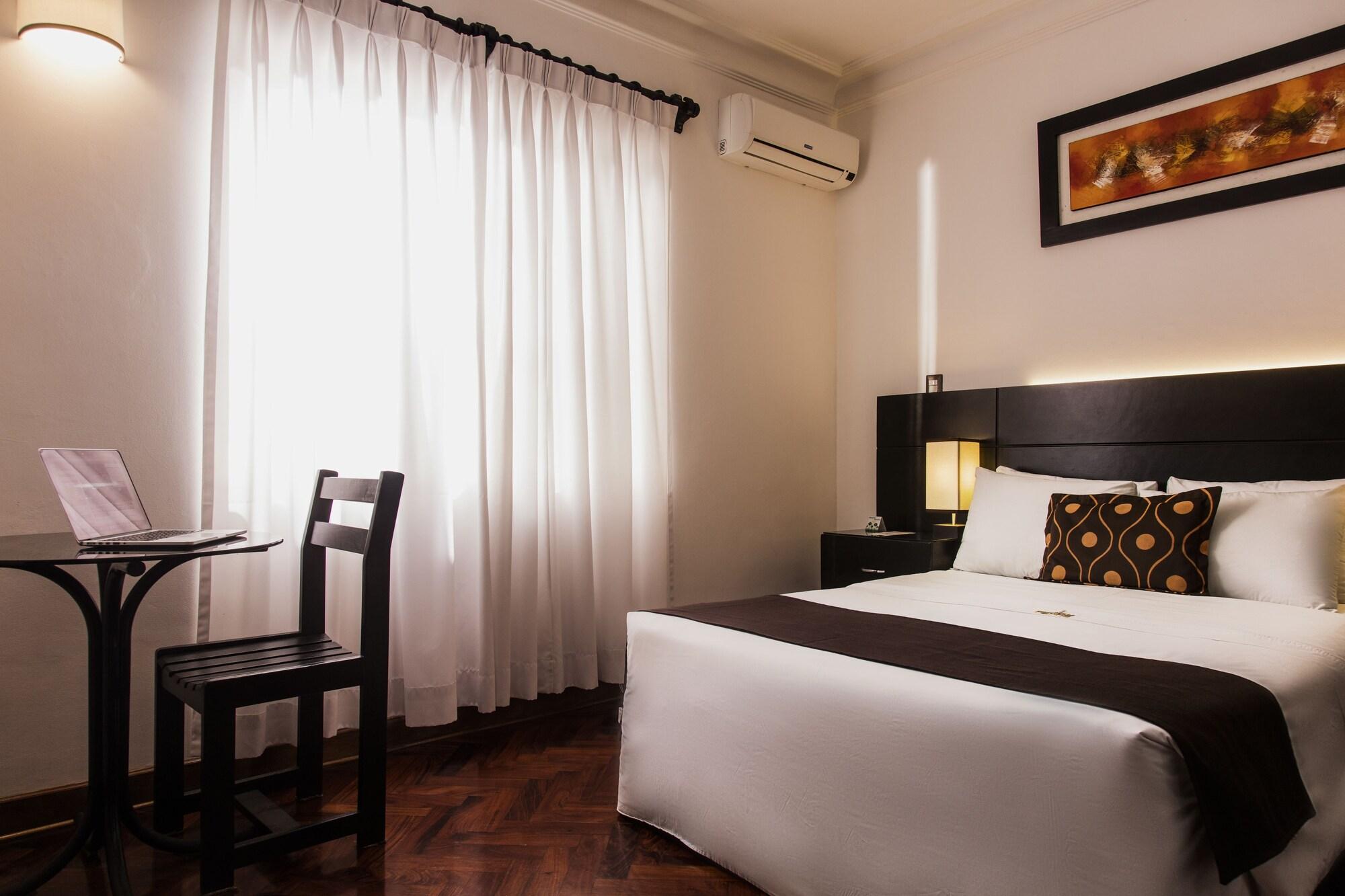 Hotel Ferre De Ville Lima Bagian luar foto