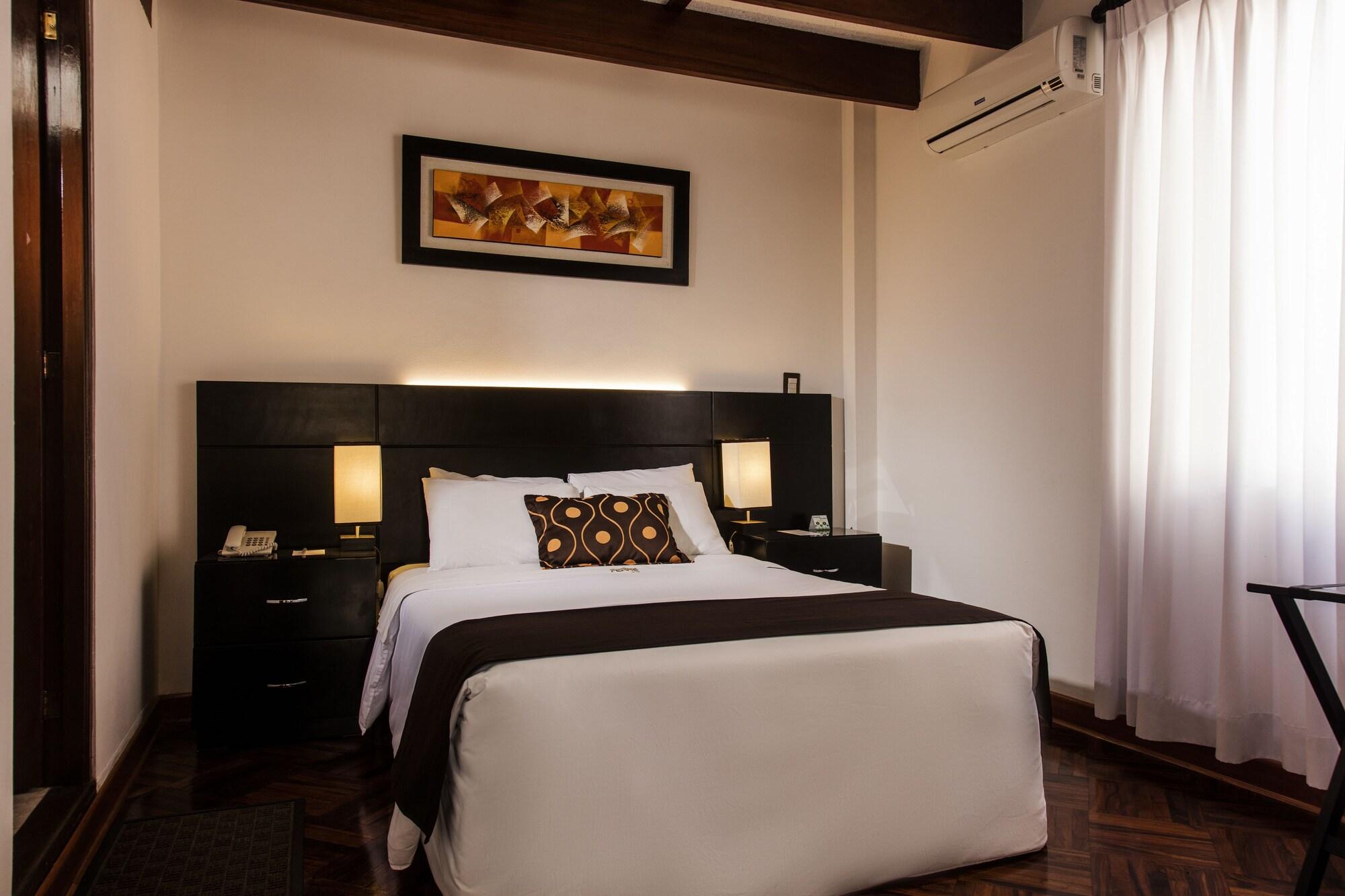 Hotel Ferre De Ville Lima Bagian luar foto