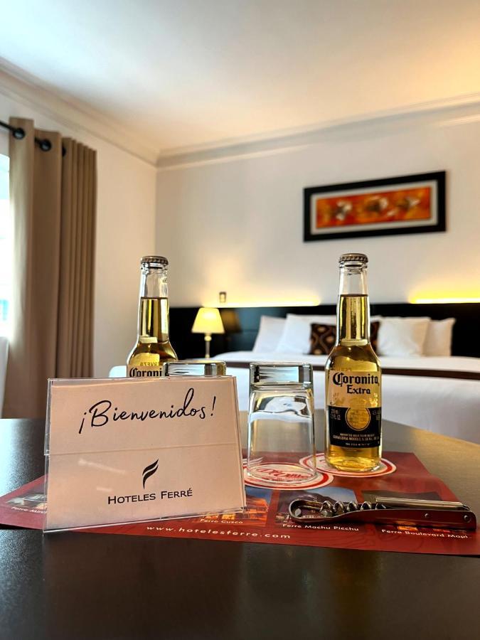 Hotel Ferre De Ville Lima Bagian luar foto