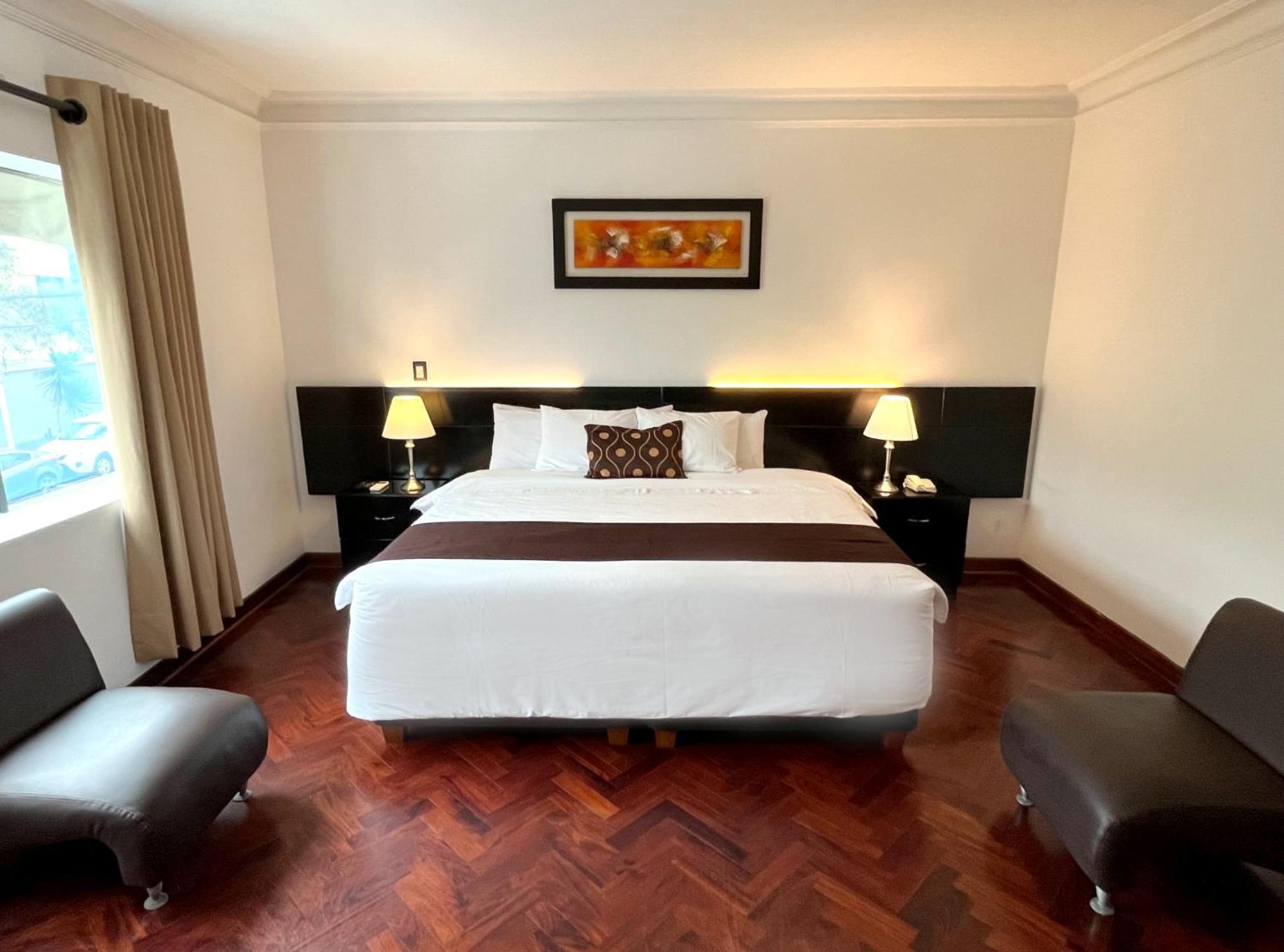 Hotel Ferre De Ville Lima Bagian luar foto
