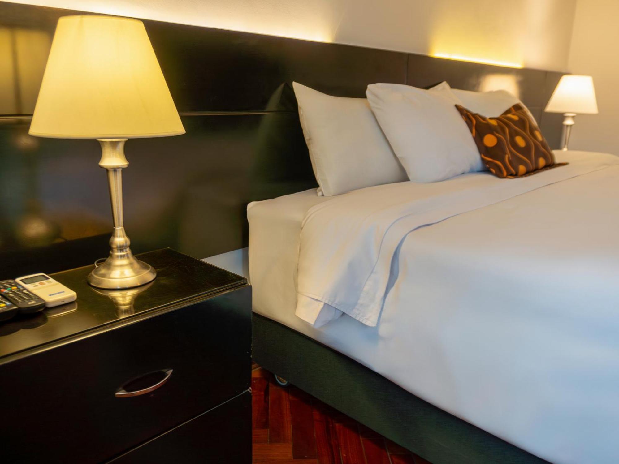 Hotel Ferre De Ville Lima Bagian luar foto
