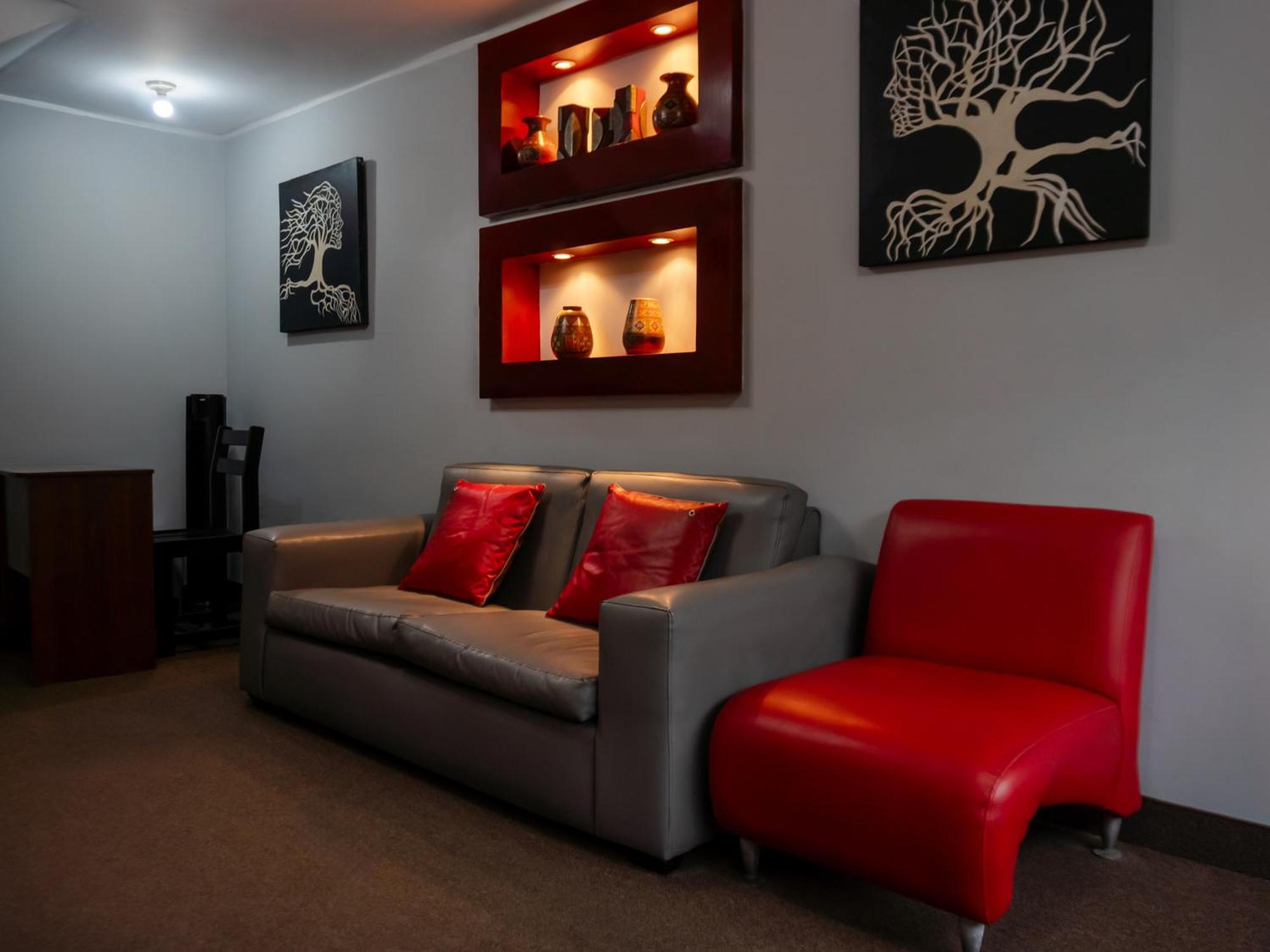 Hotel Ferre De Ville Lima Bagian luar foto