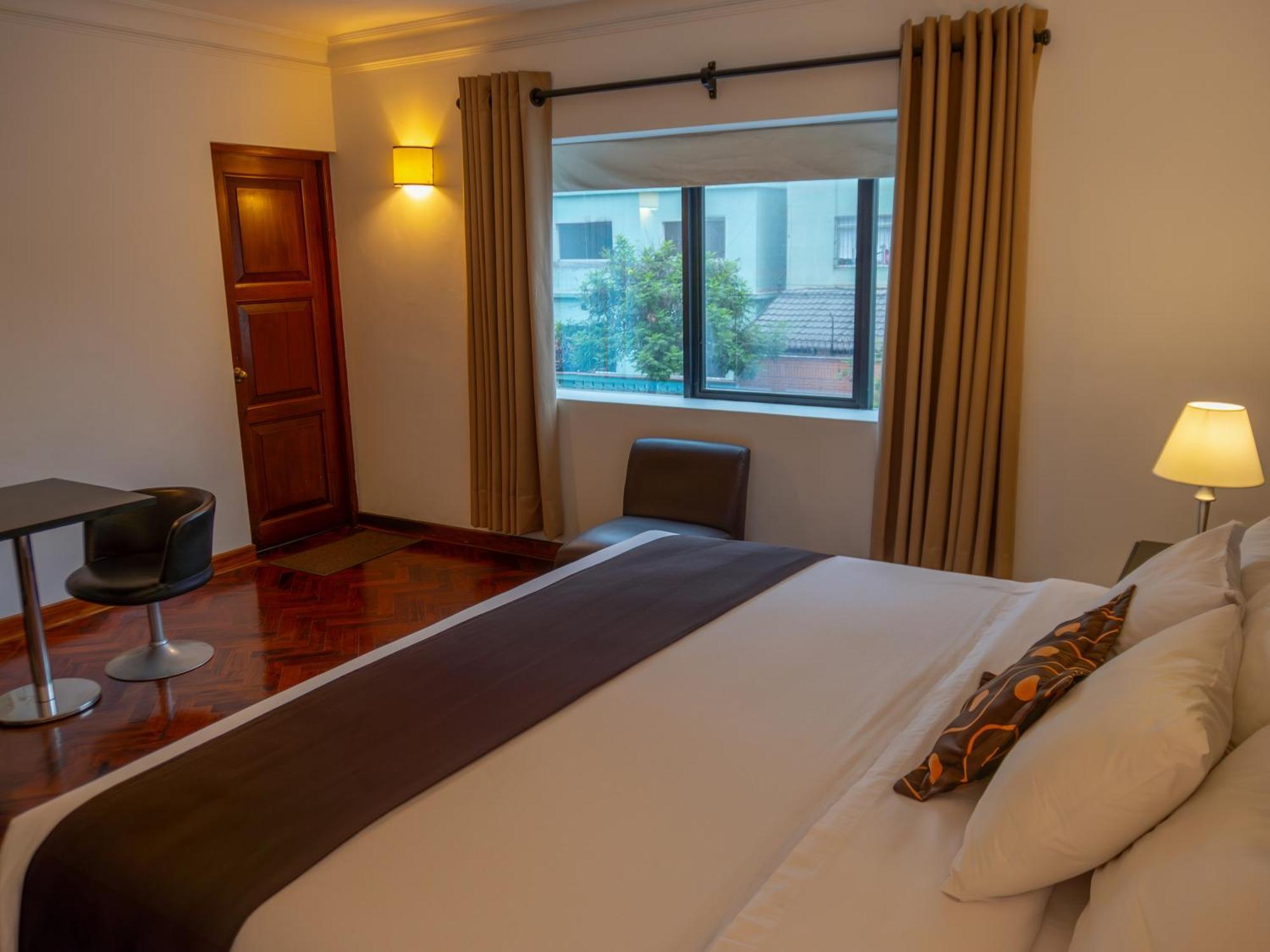 Hotel Ferre De Ville Lima Bagian luar foto