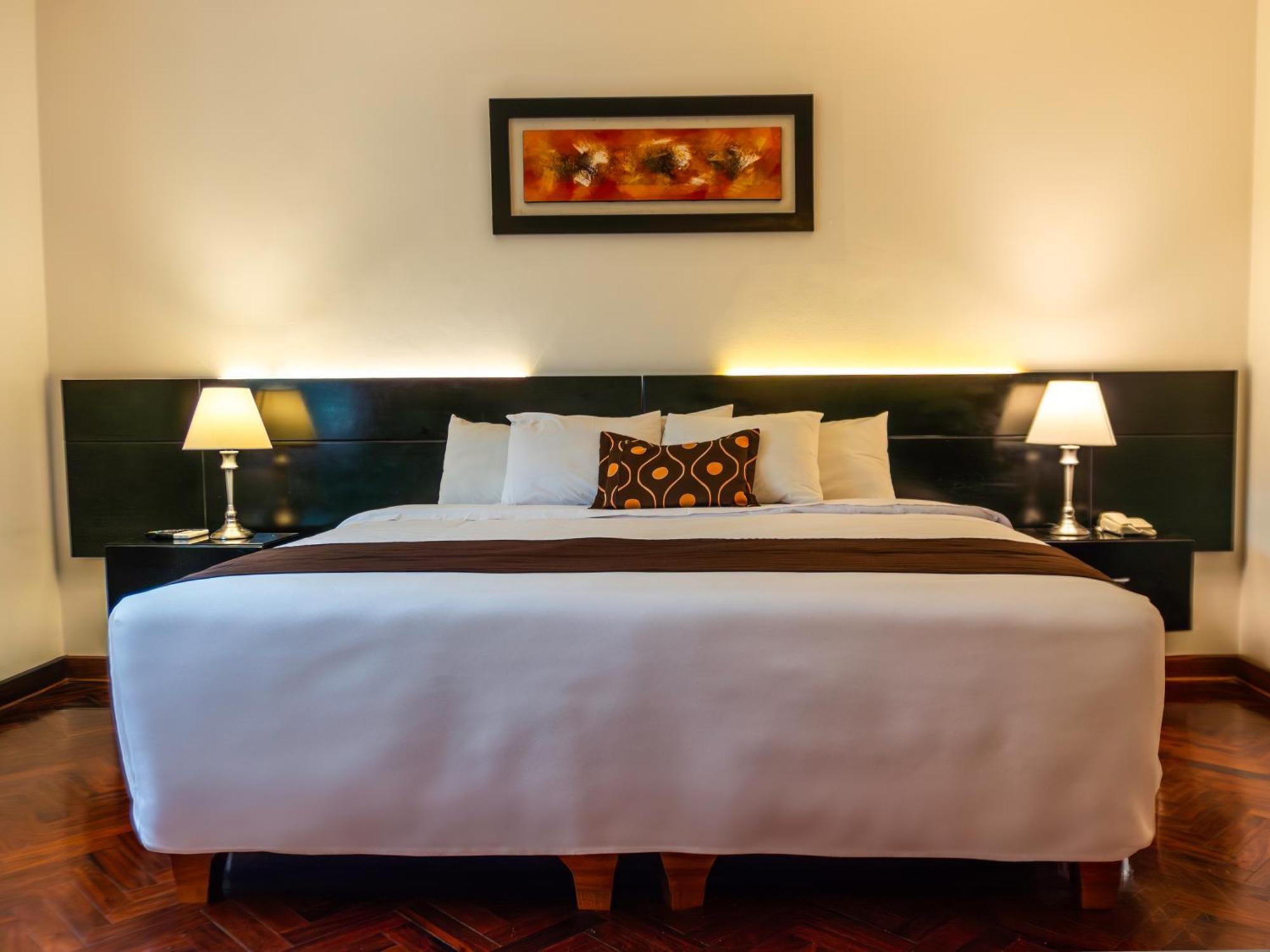 Hotel Ferre De Ville Lima Bagian luar foto