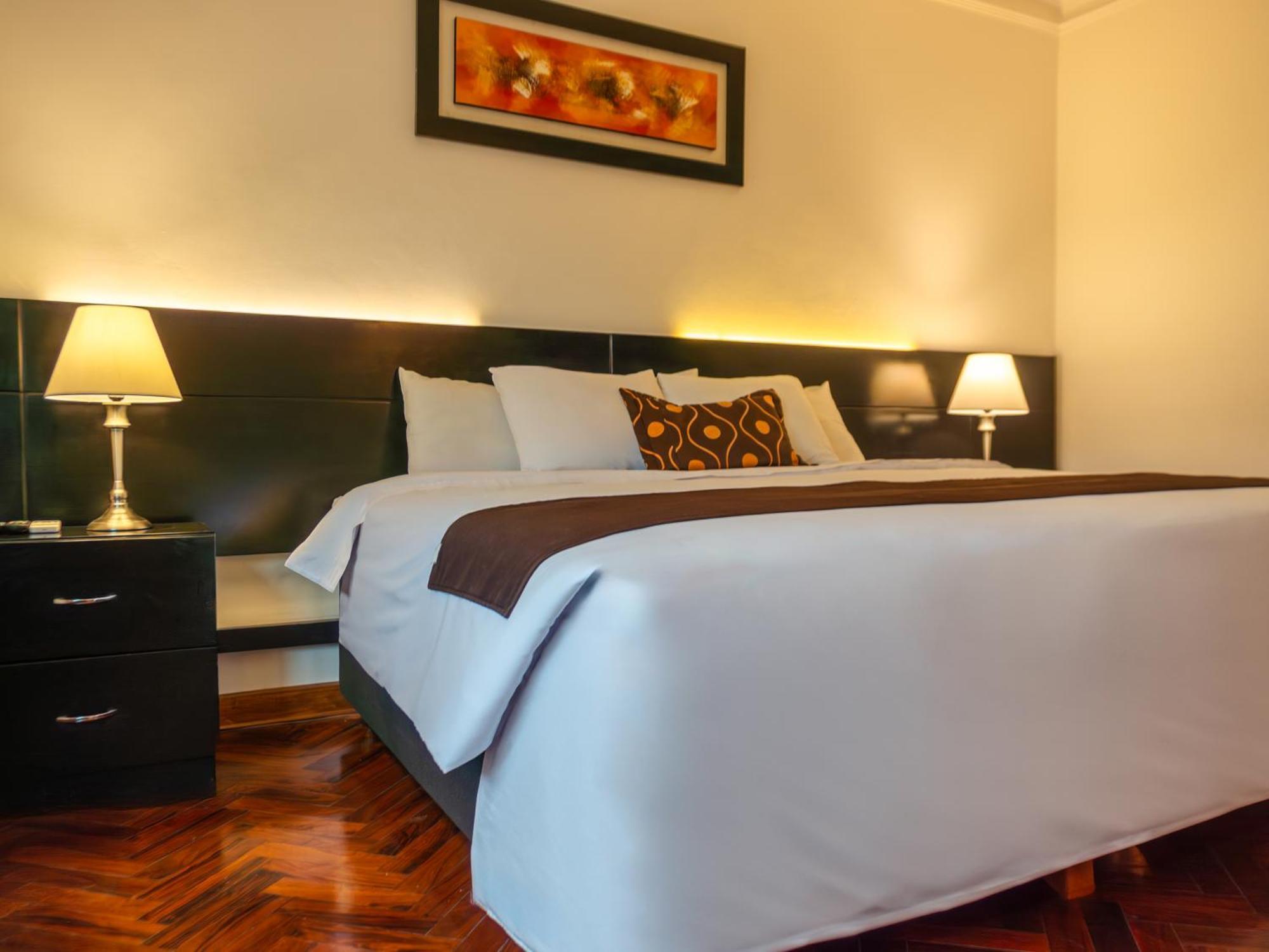 Hotel Ferre De Ville Lima Bagian luar foto