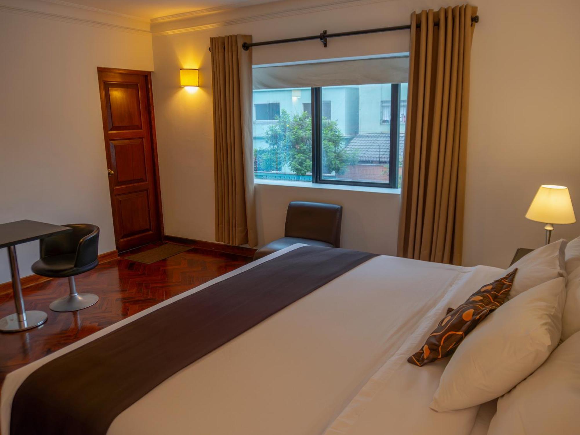Hotel Ferre De Ville Lima Bagian luar foto