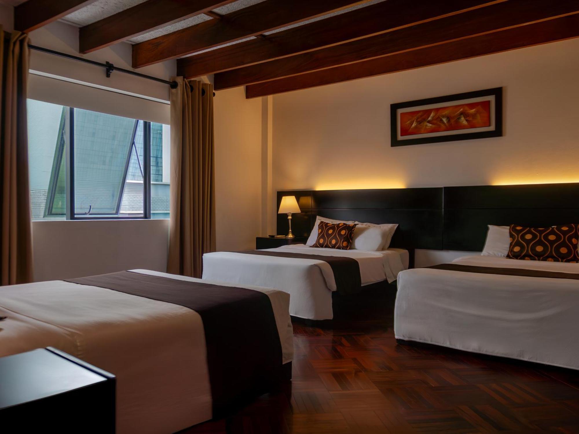 Hotel Ferre De Ville Lima Bagian luar foto