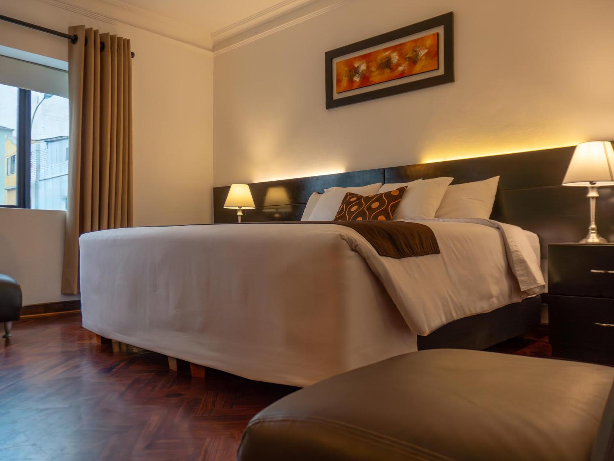 Hotel Ferre De Ville Lima Bagian luar foto