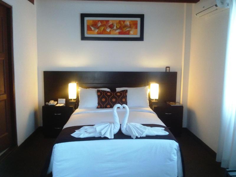 Hotel Ferre De Ville Lima Bagian luar foto