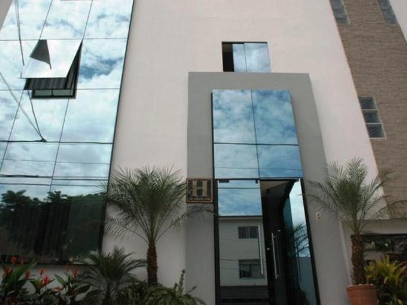 Hotel Ferre De Ville Lima Bagian luar foto