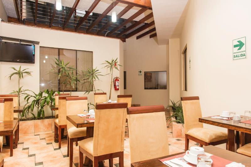 Hotel Ferre De Ville Lima Bagian luar foto