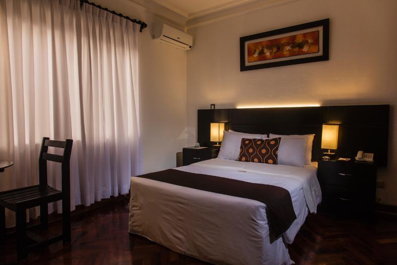 Hotel Ferre De Ville Lima Bagian luar foto