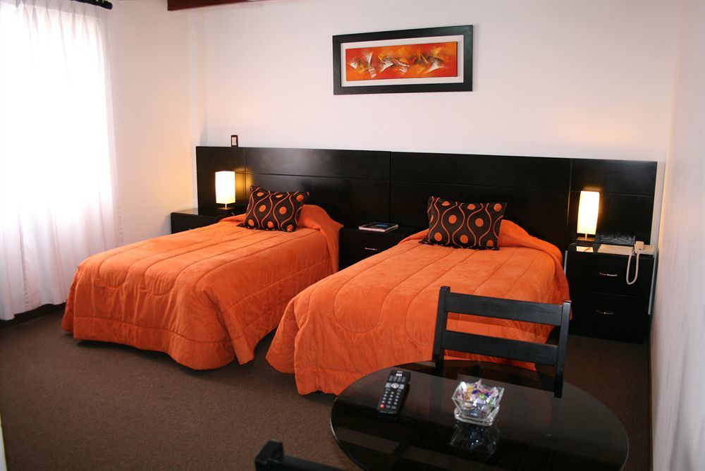 Hotel Ferre De Ville Lima Bagian luar foto