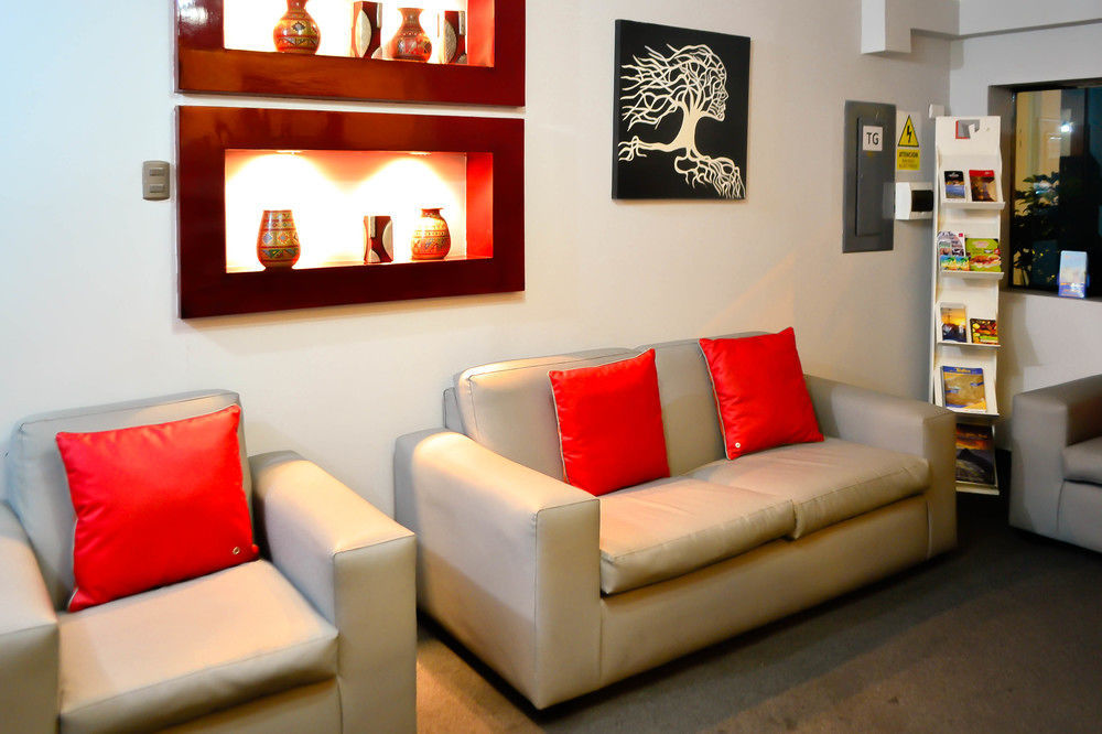 Hotel Ferre De Ville Lima Bagian luar foto